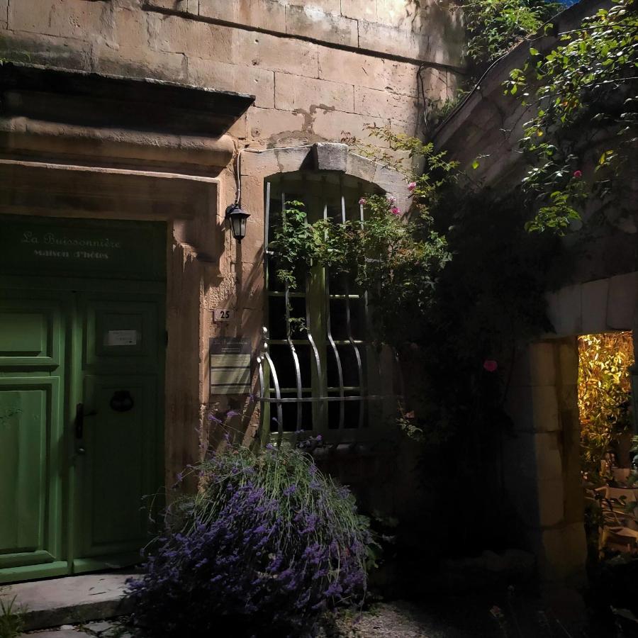 La Buissonniere Acomodação com café da manhã Oppède Exterior foto